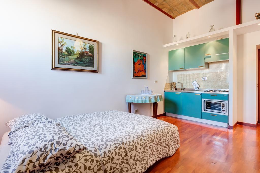 La Brocca House - Testaccio Rome Luaran gambar