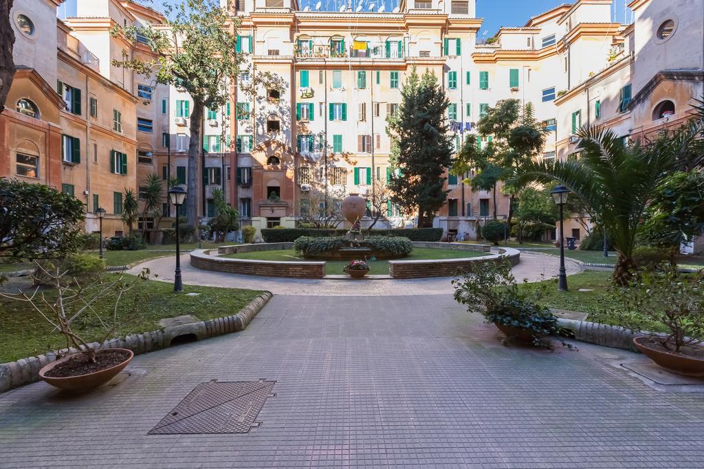 La Brocca House - Testaccio Rome Luaran gambar