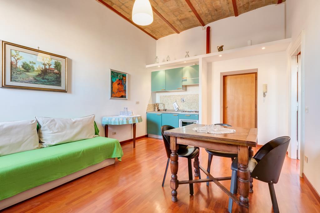 La Brocca House - Testaccio Rome Luaran gambar