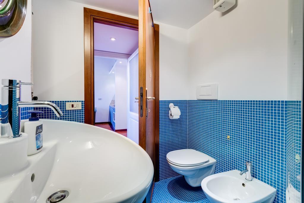 La Brocca House - Testaccio Rome Luaran gambar