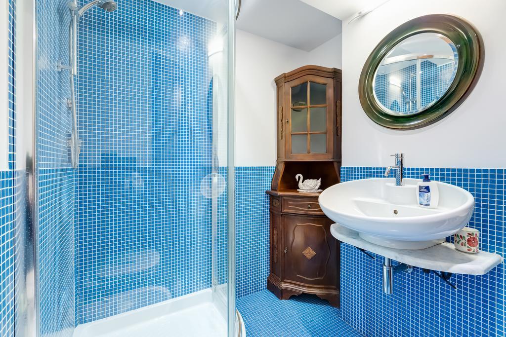 La Brocca House - Testaccio Rome Luaran gambar