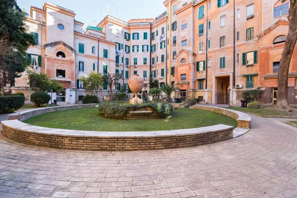 La Brocca House - Testaccio Rome Luaran gambar