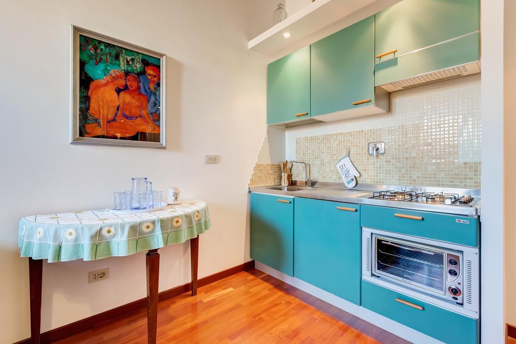 La Brocca House - Testaccio Rome Luaran gambar